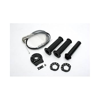 Amazon | アクティブ(ACTIVE) ハイスロKIT [EVO2] ブラック 巻取